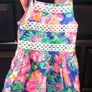 Lily Pulitzer dress size 6